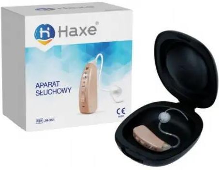 Haxe Aparat Słuchowy JH-351: Innowacyjne Rozwiązanie dla Niedosłyszących