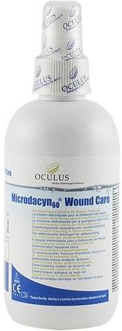 Microdacyn 60 Wound Care Spray 250 ml: Innowacyjne podejście do leczenia ran