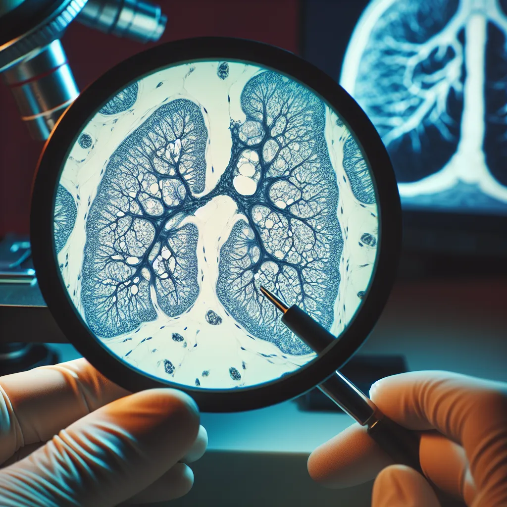 Przegląd badań laboratoryjnych w diagnostyce chorób układu oddechowego