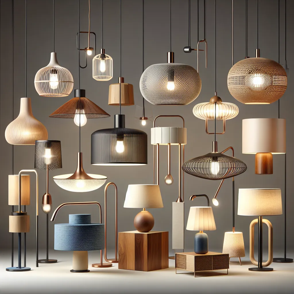Nowoczesne lampki nocne – design i funkcjonalność dla wyjątkowych wnętrz