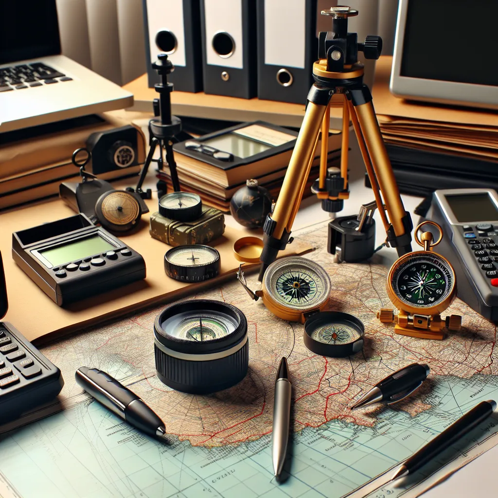 Profesjonalne usługi geodezyjne z doświadczonym geodetą w Swarzedzu