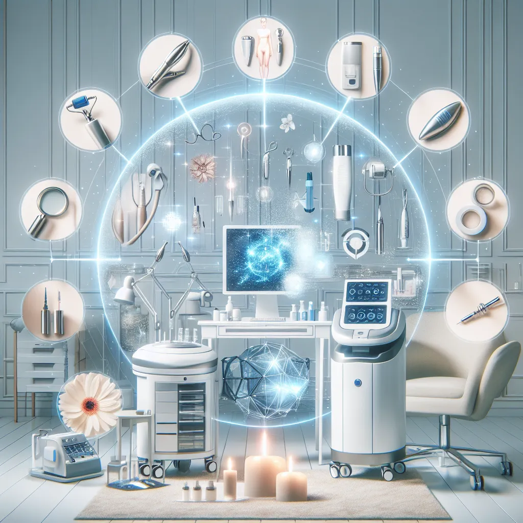 Nowoczesna medycyna estetyczna – klucz do pięknej twarzy