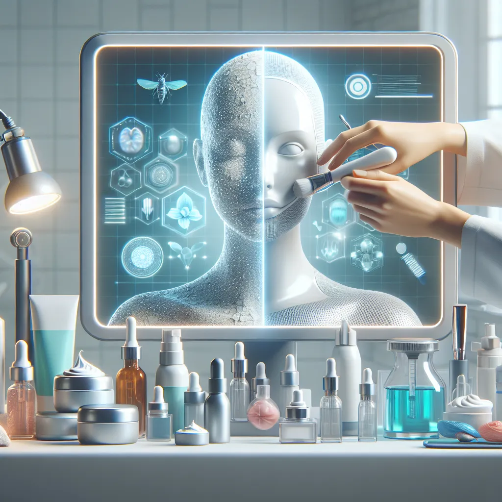 Nowoczesne zabiegi na twarz odkryj sekret zdrowej skóry